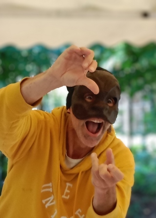 Atelier Commedia dell'Arte, Colonie de vacances Ulysséo, Théâtre-impro-clown
